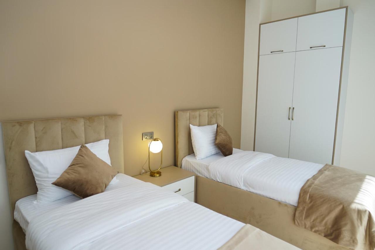 B&M Hotel Jerevan Exteriér fotografie